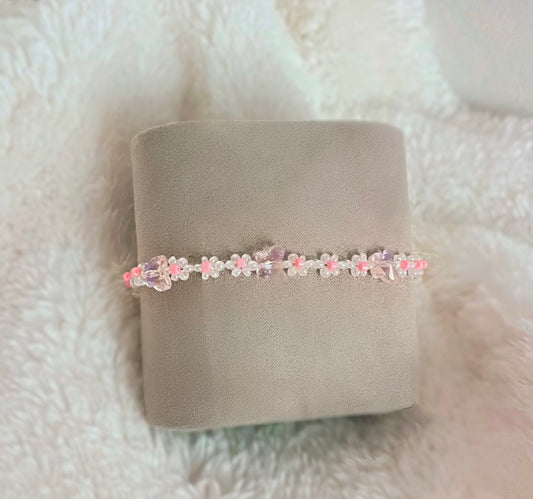 Petal & Wings Bracelet